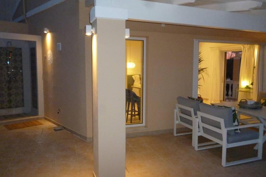 Bella Veranda Anemomylos 外观 照片
