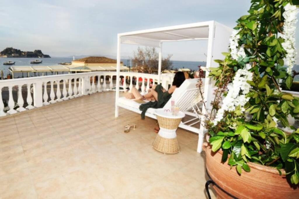 Bella Veranda Anemomylos 外观 照片