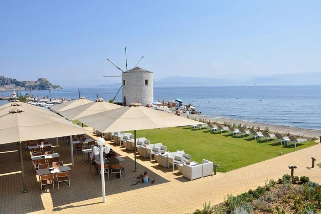 Bella Veranda Anemomylos 外观 照片