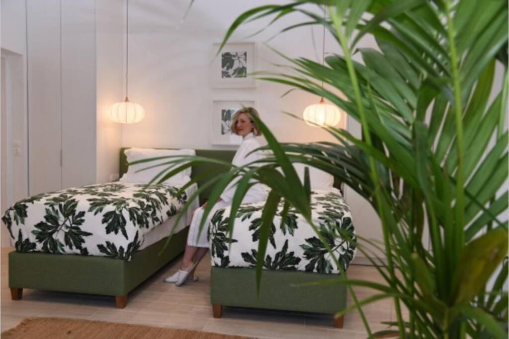 Bella Veranda Anemomylos 外观 照片