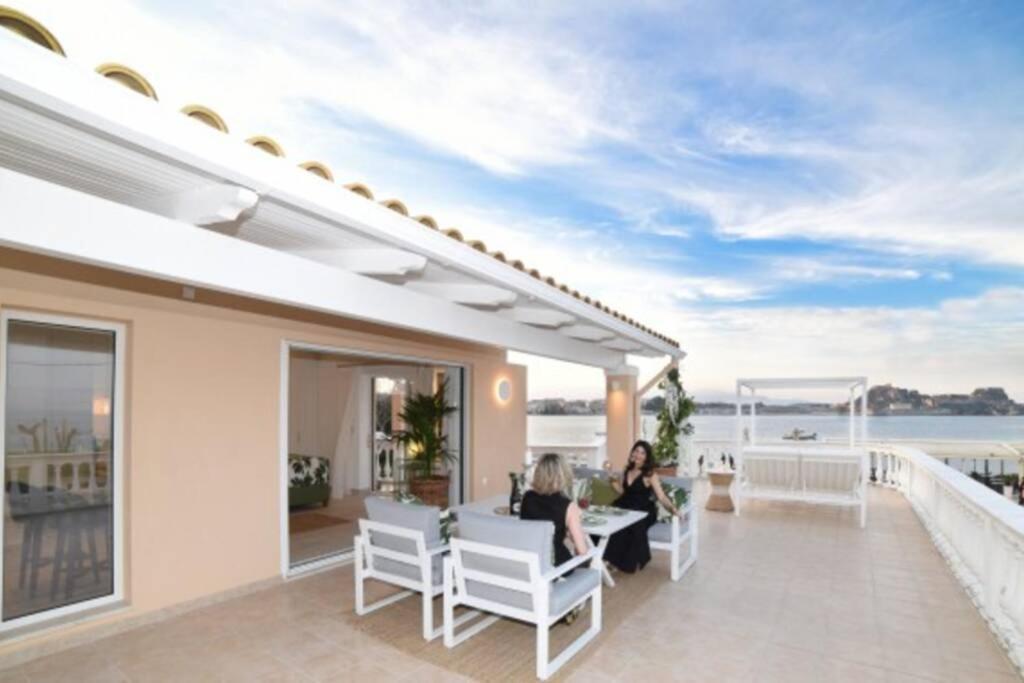 Bella Veranda Anemomylos 外观 照片