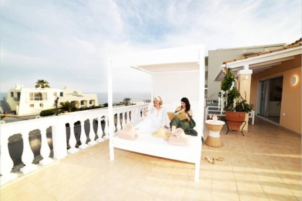Bella Veranda Anemomylos 外观 照片