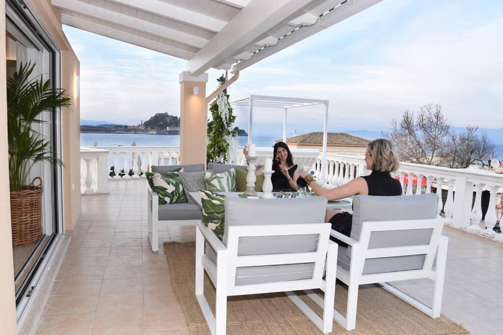 Bella Veranda Anemomylos 外观 照片
