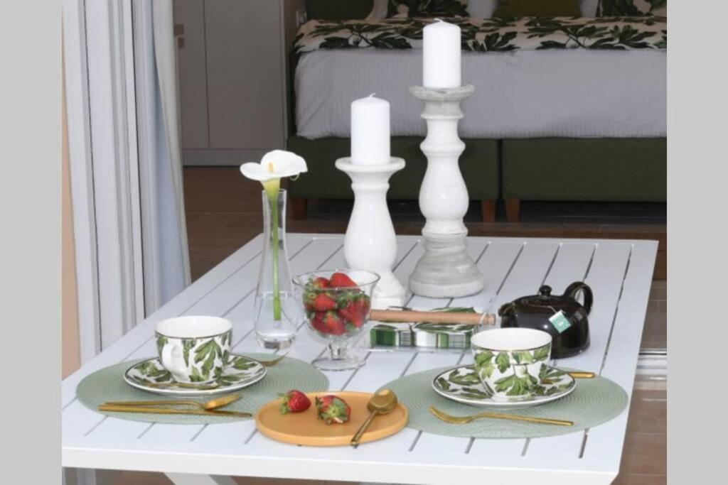 Bella Veranda Anemomylos 外观 照片