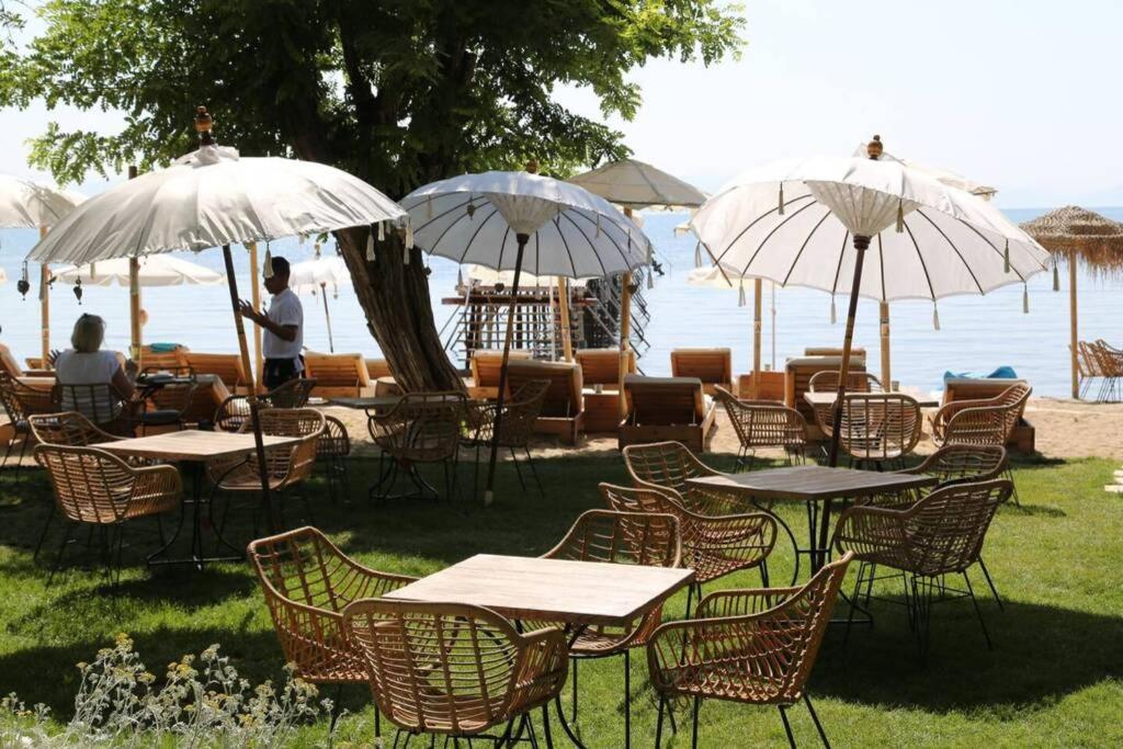 Bella Veranda Anemomylos 外观 照片