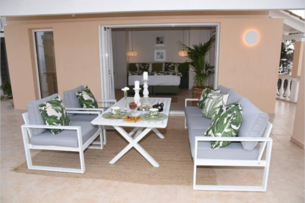 Bella Veranda Anemomylos 外观 照片