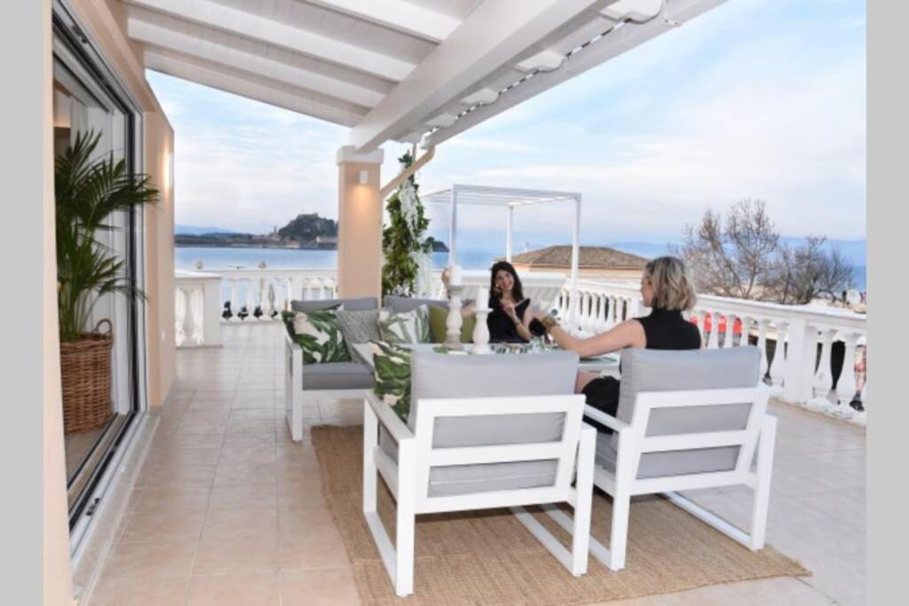 Bella Veranda Anemomylos 外观 照片