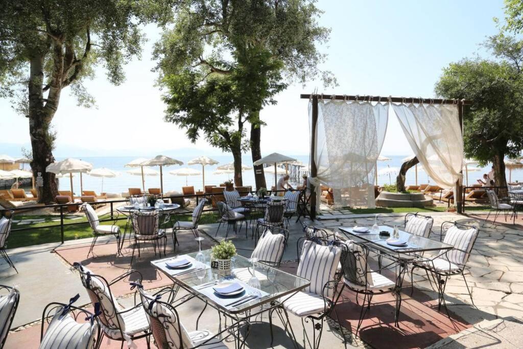 Bella Veranda Anemomylos 外观 照片
