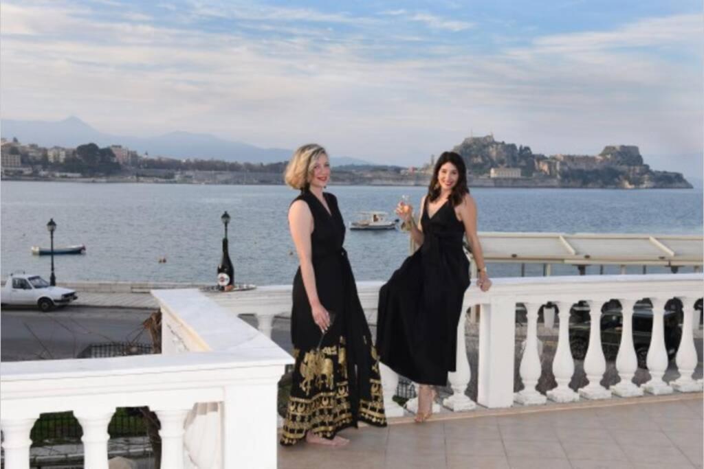 Bella Veranda Anemomylos 外观 照片