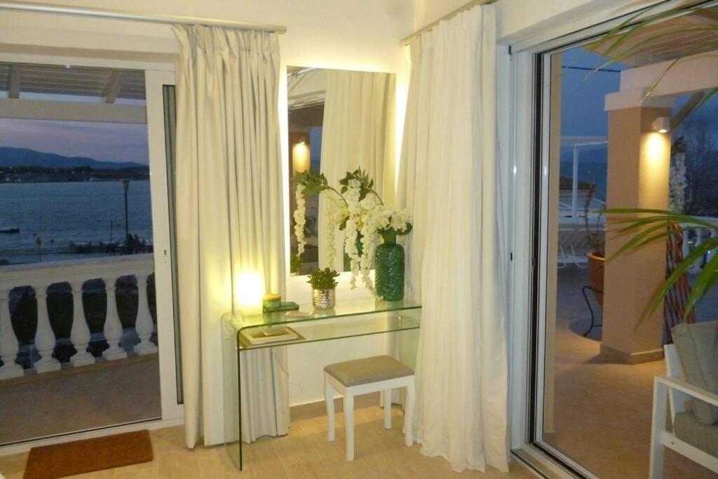 Bella Veranda Anemomylos 外观 照片