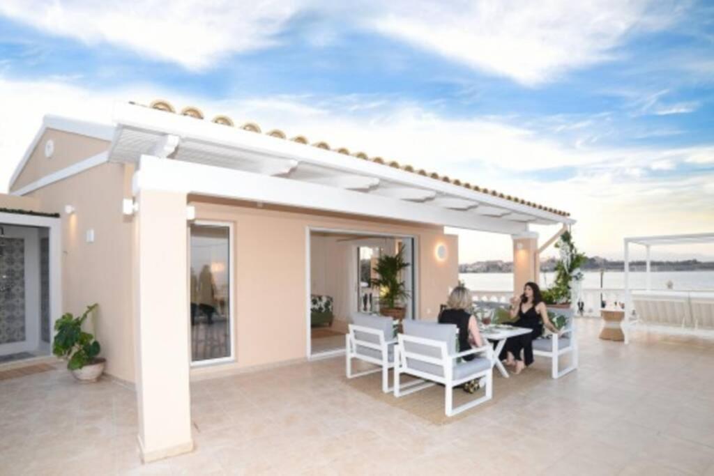 Bella Veranda Anemomylos 外观 照片
